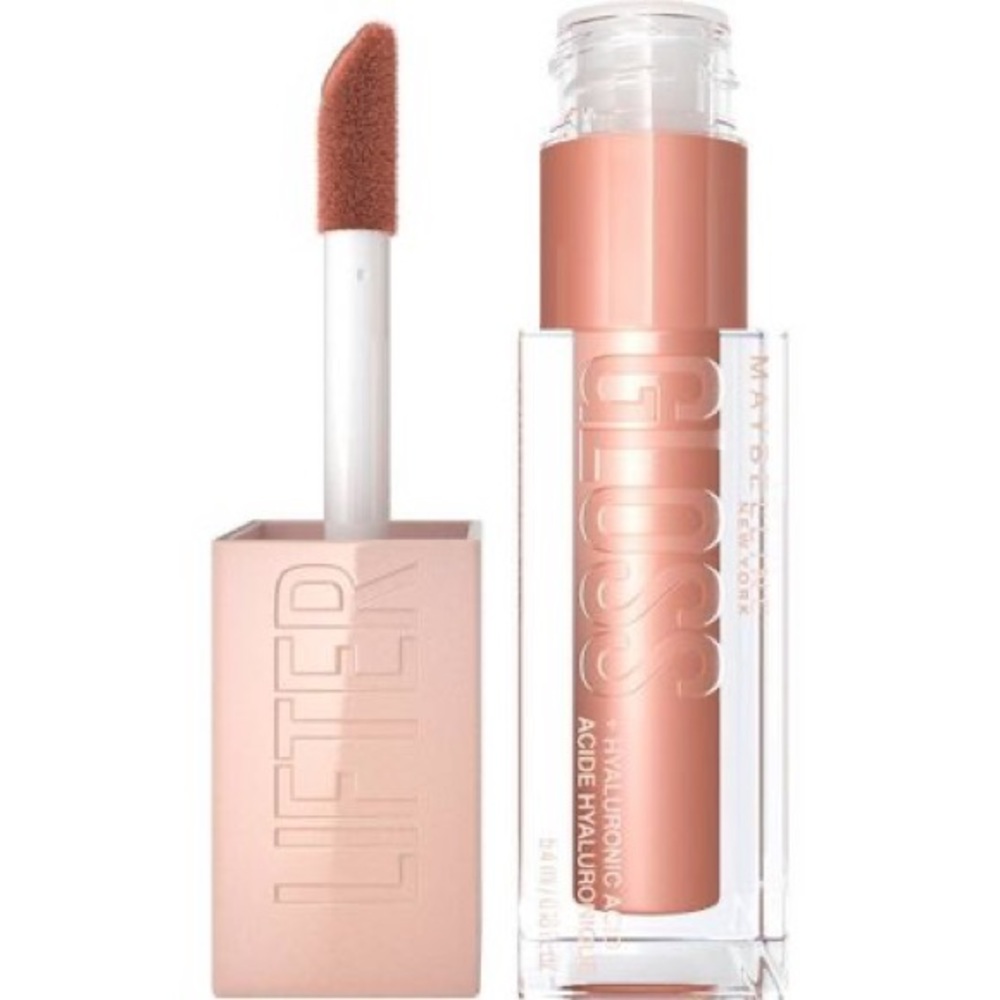 Maybelline Lifter Lip Gloss Makeup, Stone